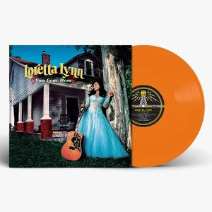 Loretta Lynn – Van Lear Rose (1LP, farbiges Vinyl)