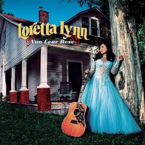 Loretta Lynn – Van Lear Rose (1LP Vinyl)