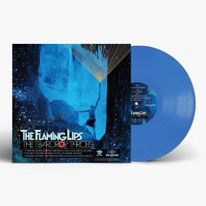 The Flaming Lips – The Teardrop Throbs (1LP, Coloured Vinyl)