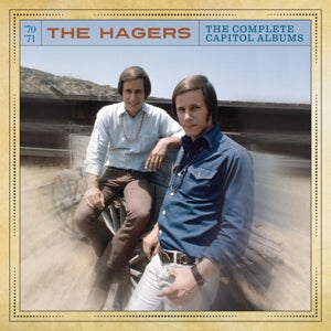 Hagers – Complete Capitol Albums (1CD)