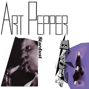 Art Pepper – Stardust (1CD)