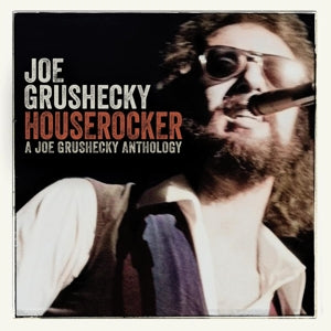 Joe Grushecky – Houserocker: a Joe Grushecky Anthology (2CD)