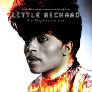 Richard, Little – Settin the Woods On Fire: the Reprise Rarities vinyl