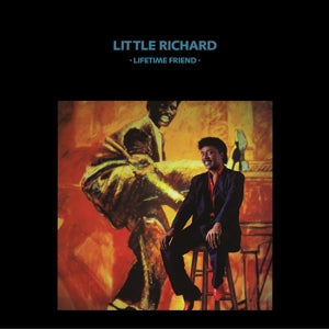 Richard, Little – Lifetime Friend (1LP, Coloured Vinyl)