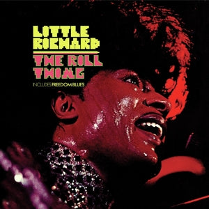 Richard, Little – The Rill Thing (1LP, Coloured Vinyl)