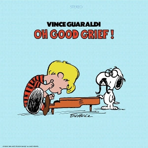 Vince Guaraldi – Oh Good Grief (1 CD)