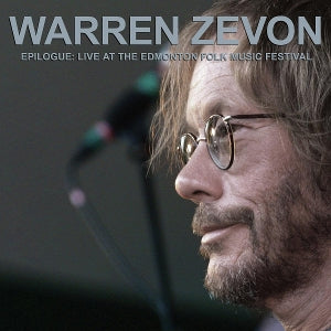 Zevon, Warren – Epilogue: Live At the Edmonton Folk Music Festival (2LP, Coloured Vinyl)