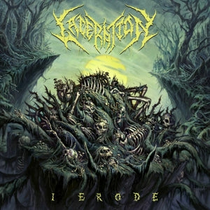 Laceration – I Erode (1LP Vinyl)