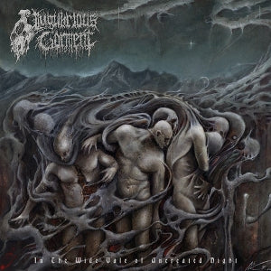 Lugubrious Garment – In the Wide Vale of Uncreated Night (1LP, Coloured Vinyl)