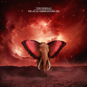 Tom Morello – Atlas Underground Fire (1 CD)