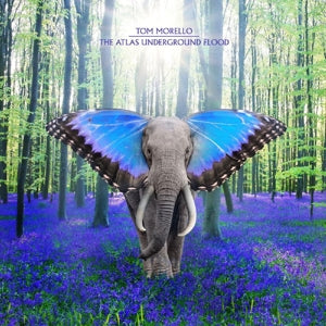 Morello, Tom – Atlas Underground Flood cd