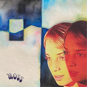 Hawke, Maya – Moss vinyl
