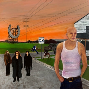Underscores – Wallsocket (Director's Cut) vinyl