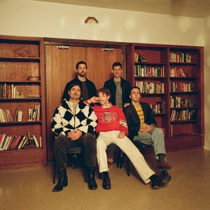 Caamp – Copper Changes Color (1LP Vinyl)