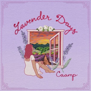 Caamp – Lavender Days (1LP, Coloured Vinyl)