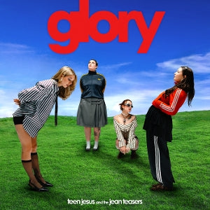 Teen Jesus and the Jean Teasers – Glory vinyl