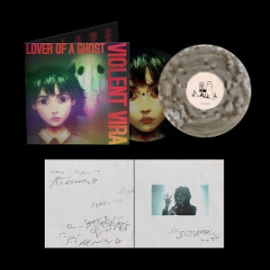 Violent Vira – Lover of a Ghost (2LP, Coloured Vinyl)