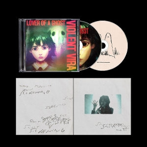 Violent Vira – Lover of a Ghost cd