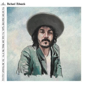 Edwards, Richard – Two Sad Little Islands Drift Together, Two Lonely Little Monkeys Find a Tree (3LP, Coloured Vinyl)