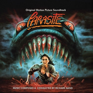 SOUNDTRACK – Parasite (1LP, Coloured Vinyl)