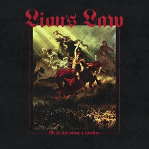Lion's Law – Si Le Ciel Vient a Tombre (1LP Vinyl)