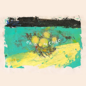 Big Ups – Eighteen Hours of Static (1LP Vinyl)
