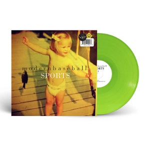 Modern Baseball – Sports vinyl