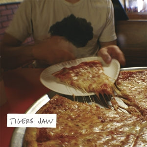 Tigers Jaw – Tigers Jaw vinyl