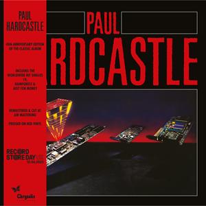 Hardcastle, Paul – Paul Hardcastle (1LP, Coloured Vinyl)