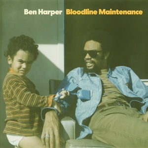 Ben Harper, Innocent Criminals – Bloodline Maintenance vinyl