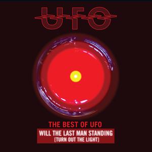 Ufo – Will the Last Man Standing (Turn Out the Light) vinyl