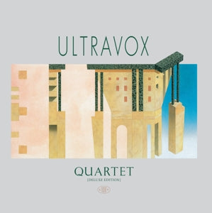 Ultravox – Quartet (4LP-Vinyl)