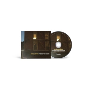 Ben Harper, Innocent Criminals – Wide Open Light (1CD)