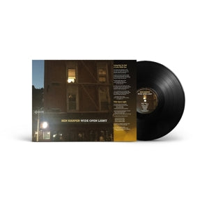 Ben Harper, Innocent Criminals – Wide Open Light (1LP Vinyl)