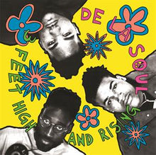 DE LA SOUL – 3 Feet High and Rising vinyl