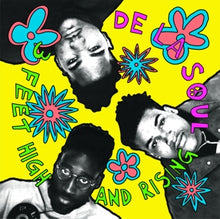 DE LA SOUL – 3 Feet High and Rising vinyl