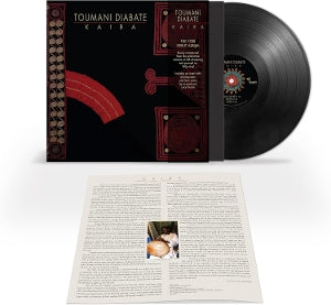 Diabate, Toumani – Kaira (1LP Vinyl)