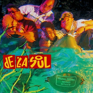 De La Soul – Buhloone Mindstate cd
