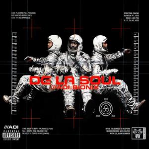 De La Soul – Aoi: Bionix (1CD)
