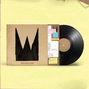 William the Conqueror – Excuse Me While I Vanish vinyl