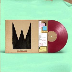 William the Conqueror – Excuse Me While I Vanish vinyl