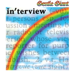 Gentle Giant – In'terview (1CD)