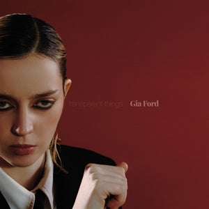 Gia Ford – Transparent Things (1CD)