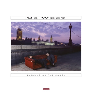 Go West – Dancing On the Couch vinyl