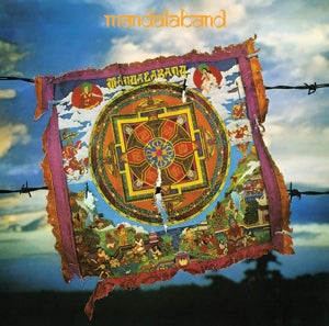 Mandalaband – Mandalaband (2LP Vinyl, Reissue)