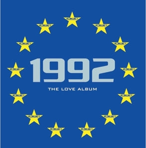 Carter the Unstoppable Sex Mac – 1992: the Love Album (2LP Vinyl)