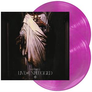 Bad Omens – Live + Unplugged vinyl