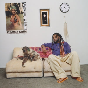 Amine – 13 Months of Sunshine (2LP Vinyl)