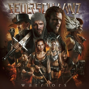 Feuerschwanz – Warriors cd