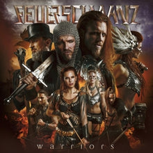 Feuerschwanz – Warriors cd